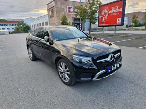 Mercedes-Benz GLC 220 GLC 220 d Coupe 4Matic 9G-TRONIC Exclusive