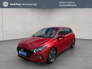 Hyundai i20 1.0 T-GDI 48V-Hybrid DCT Trend