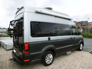 Volkswagen Grand California Grand California Autm. VA 600