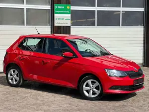 Skoda Fabia Cool Edition *TÜV neu* Bild 2