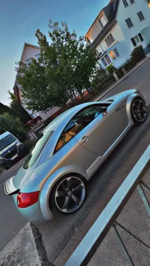 Audi TT Coupé 1,8 T    240ps⚡️ ZAHNRIEME NEU✅