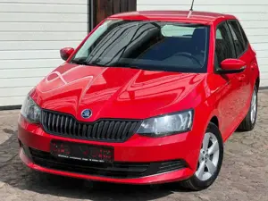 Skoda Fabia Cool Edition *TÜV neu* Bild 3