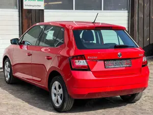 Skoda Fabia Cool Edition *TÜV neu* Bild 5
