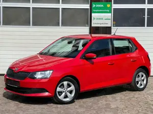 Skoda Fabia Cool Edition *TÜV neu* Bild 4