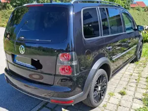 Volkswagen Cross Touran Touran 2.0 TDI DPF DSGCross