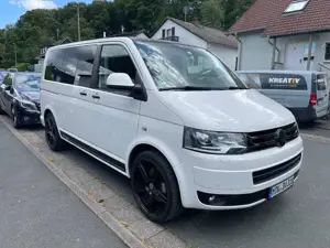 Volkswagen T5 Transporter Bus Multivan Edition 25 4Motion