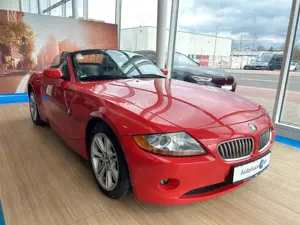 BMW Z4 3.0i  Sport-Lederlenkrad  Leder  SHZ  HIFI