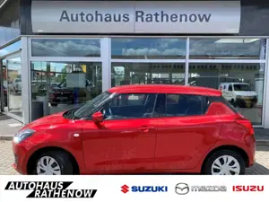 Suzuki Swift Club 1.2 Dualjet SHVS EU6d LED ACC DAB Notbremsass