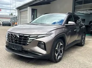 Hyundai TUCSON PRIME 1.6 CRDi DCT*LEDER|AHK|360|ACC|BLIS