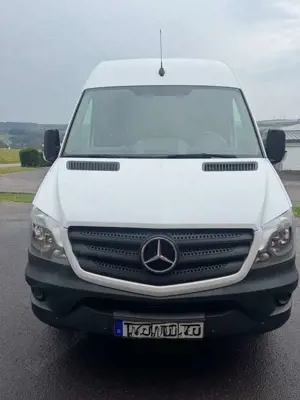 Mercedes-Benz Sprinter 216 CDI (BlueTec) Sprinter 906.711