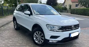 Volkswagen Tiguan 2.0 TDI SCR 4Motion (BlueMotion Tech) Trendline