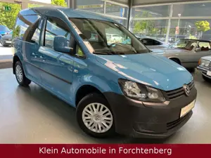 Volkswagen Caddy JAKO-O Aut. Klimatronic SHZ AHK 1.-Hand