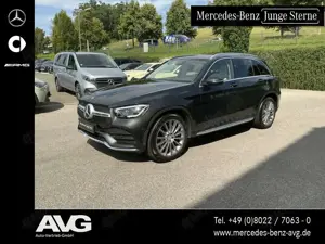Mercedes-Benz GLC 400 GLC 400 d 4M MBUX|Pano|360°|MBEAM|AMG|20"