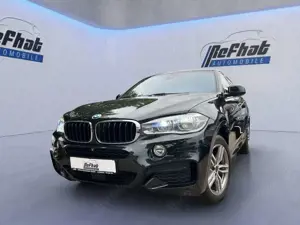 BMW X6 xDrive 30d*M-PAKET*HUD*KEYLESS*LASER*BICOLOUR