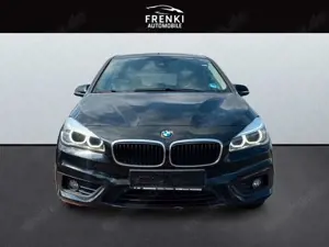 BMW 216 Baureihe 2 Gran Tourer 216 i Advantage Bild 2