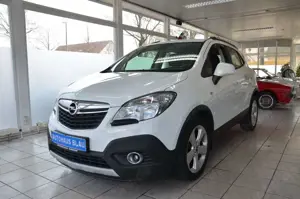 Opel Mokka 1.7 CDTI Edition ecoFlex 4x4 *ALLRAD*AHK*