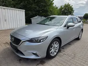 Mazda 6 Exclusive-Line 1 HAND+LED+TÜV NEU