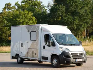 Fiat Ducato Klima Webasto 150 Multijet