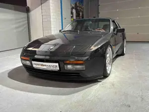 Porsche 944 Turbo Leder 18"  Jahreswagenzustand Bild 2