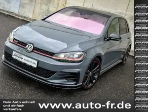 Volkswagen Golf 7 GTI Sondermod. TCR mit Pano Acrapovic
