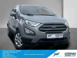 Ford EcoSport 1.0 EcoBoost COOLCONNECT Flatrate+ SHZ Klima