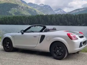 Toyota MR 2 MR 2 Roadster Bild 2