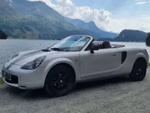 Toyota MR 2 MR 2 Roadster Bild 3