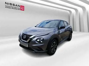 Nissan Juke 1.0 DIG-T 114PS 6MT N-CONNECTA Winter 2 Farben BFS