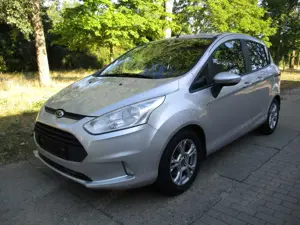 Ford B-Max 1.0 EcoBoost Titanium