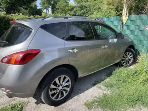 Nissan Murano 2.5 D Automatik Executive