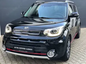 Kia Soul Turbo BIXenon Leder Navi Kamera LED Pano
