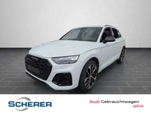 Audi Q5 55 TFSIe quattro S tronic S LINE HUD PANO