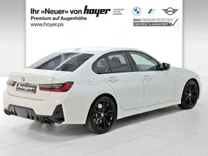 BMW 340 M340d xDrive Limousine HiFi DAB LED RFK Shz PDC Bild 2