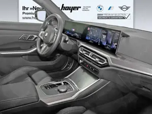 BMW 340 M340d xDrive Limousine HiFi DAB LED RFK Shz PDC Bild 4