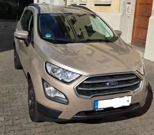 Ford EcoSport ECOSPORT 1.0 EcoBoost Aut. COOL