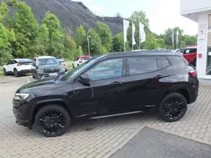 Jeep Compass 1.5 GSE T4 48V e-Hybrid Automatik S