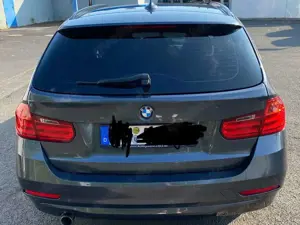 BMW 320 320d Touring xDrive Aut. Bild 3