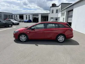 Opel Astra 1.5 Edition 84€ m.20% Anz. PDC Klima ISOFIX Temp Bild 2