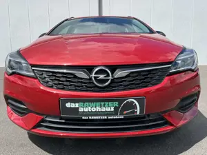 Opel Astra 1.5 Edition 84€ m.20% Anz. PDC Klima ISOFIX Temp Bild 3