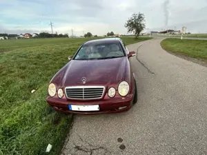 Mercedes-Benz CLK 230 CLK Coupe 230 Kompressor Elegance