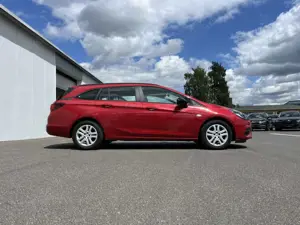 Opel Astra 1.5 Edition 84€ m.20% Anz. PDC Klima ISOFIX Temp Bild 4