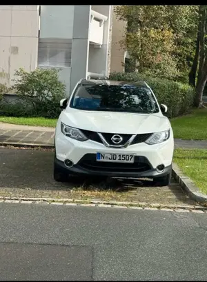 Nissan Qashqai 1.6 dCi