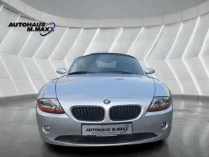 BMW Z4 Roadster 3.0i Navi Sitzheizung PDC Memory Bild 3