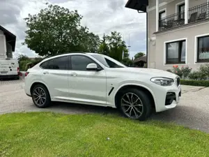 BMW X4 xDrive 20 d M Sport