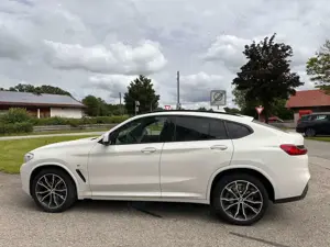 BMW X4 xDrive 20 d M Sport