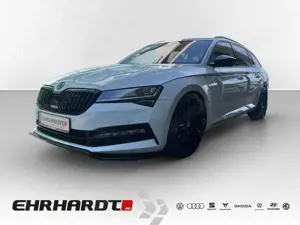 Skoda Superb Combi 2.0 TSI DSG 4x4 Sportline AHK*PANO*STHZG*...