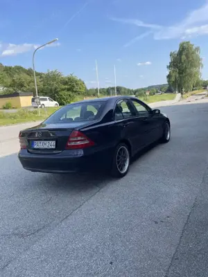 Mercedes-Benz C 220 CDI Classic Bild 3