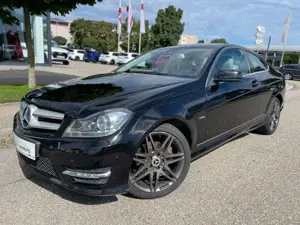 Mercedes-Benz C 180 C -Klasse Coupe C 180 CGI BlueEfficiency