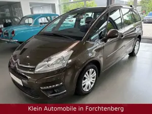Citroen Grand C4 Picasso SpaceTourer Klimatronic 7-Sitzer Bild 3