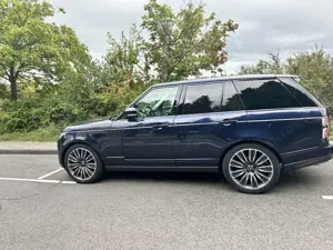 Land Rover Range Rover Vogue